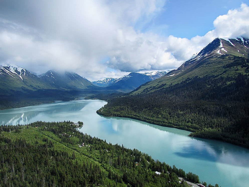 Alaska | Youkon Wild Salmon